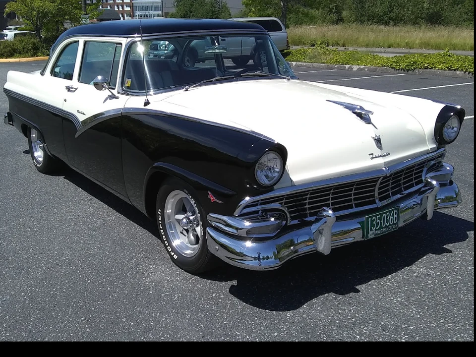 1956 Ford Fairlane 1st Gen - Image 5 of 31
