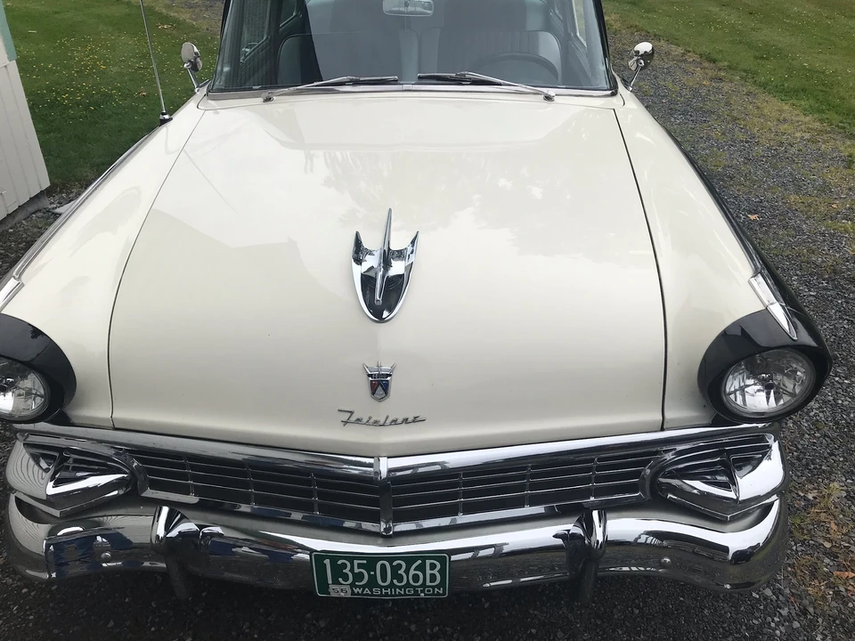 1956 Ford Fairlane 1st Gen - Image 10 of 31