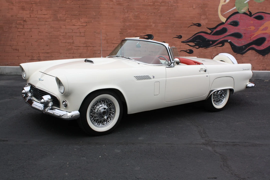 1956 Ford Thunderbird 1st Gen - Image 10 of 31