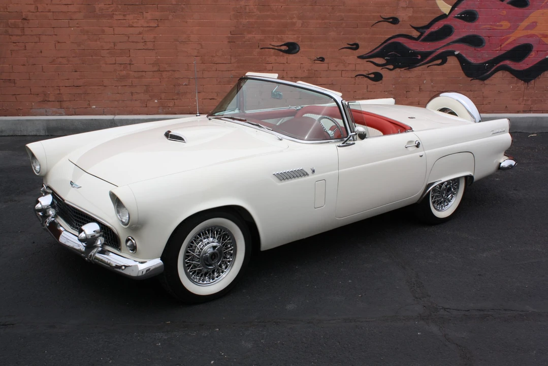 1956 Ford Thunderbird 1st Gen - Image 9 of 31