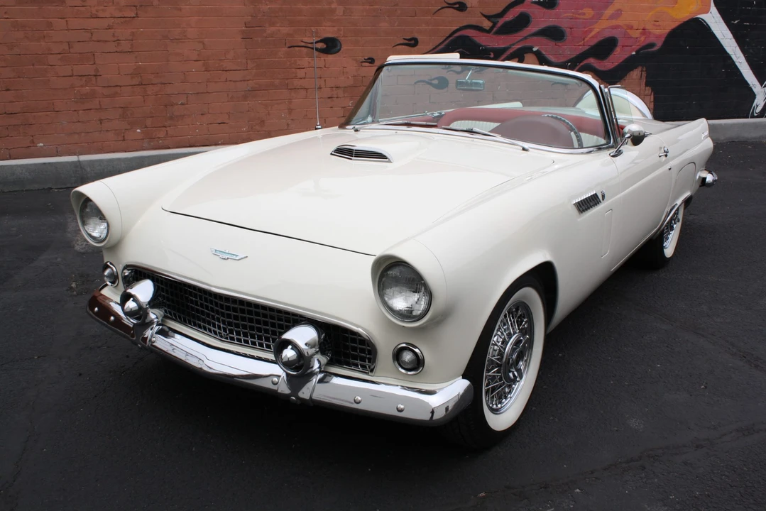 1956 Ford Thunderbird 1st Gen - Image 7 of 31