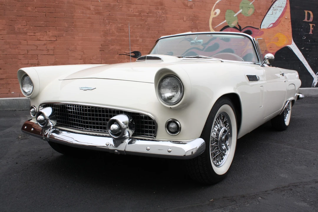 1956 Ford Thunderbird 1st Gen - Image 6 of 31