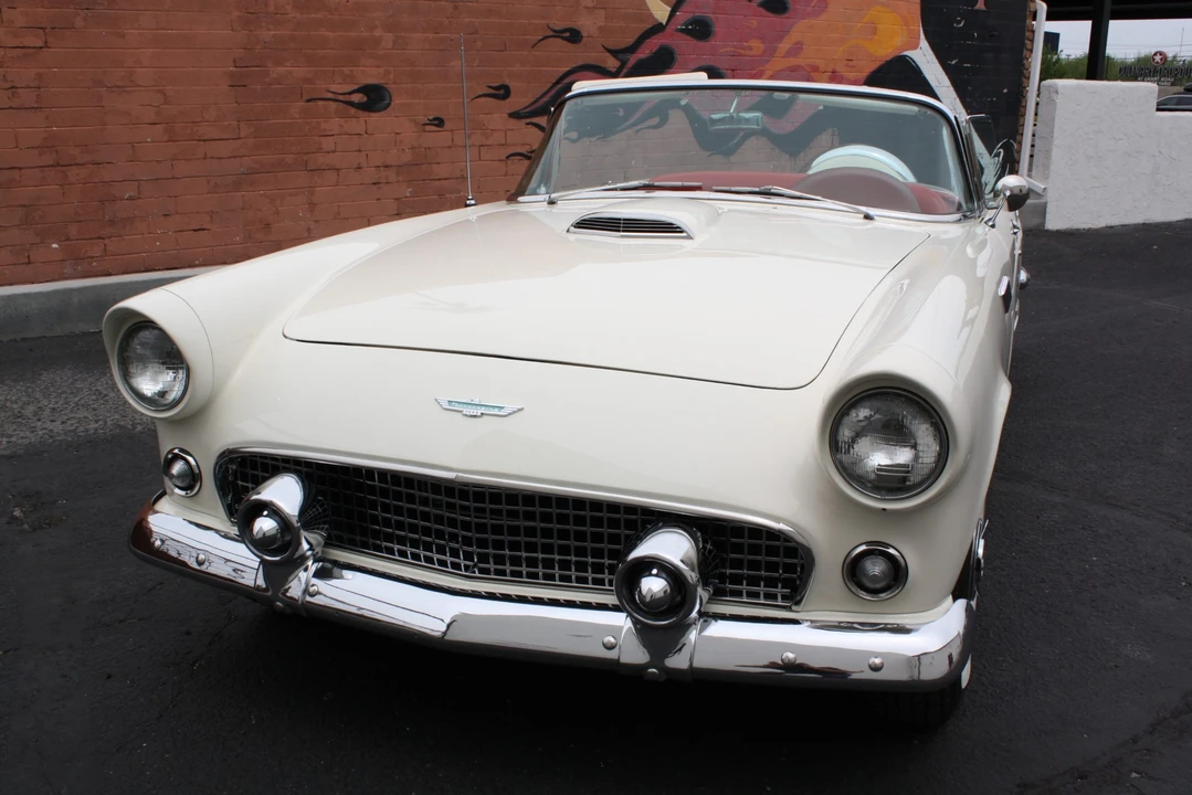 1956 Ford Thunderbird 1st Gen - Image 2 of 31