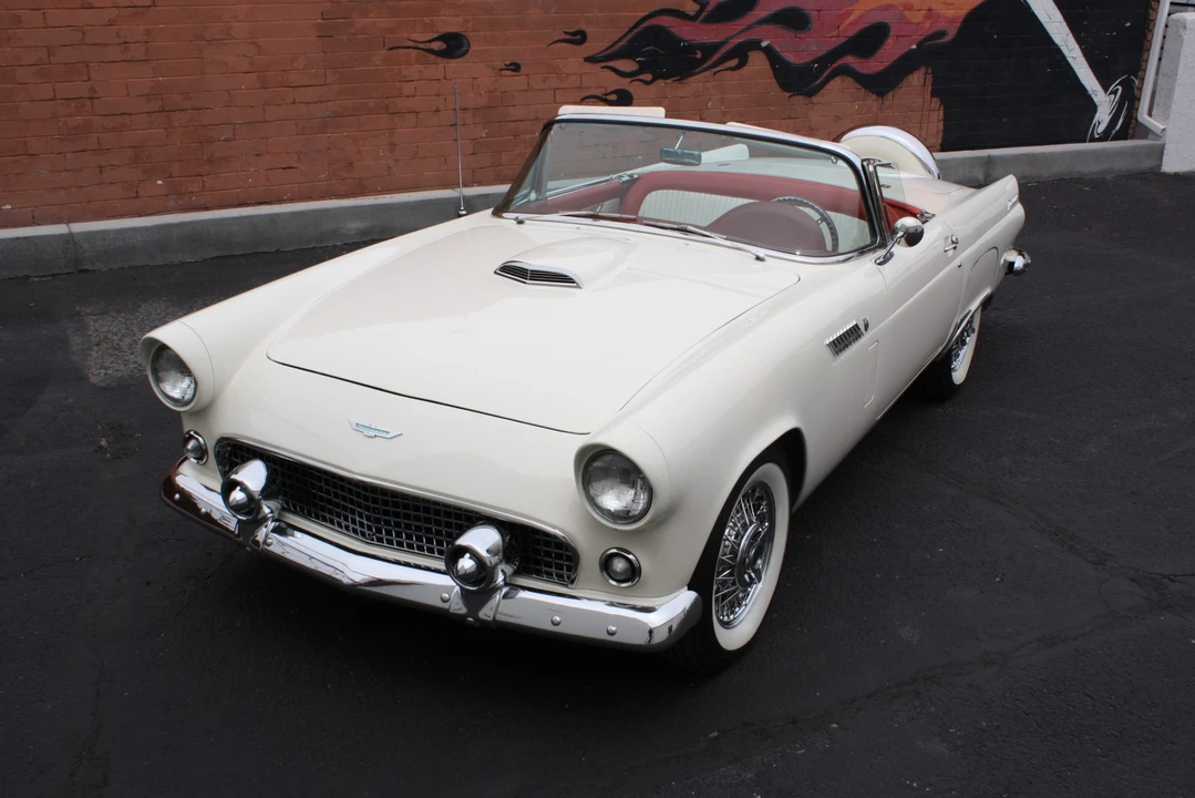 1956 Ford Thunderbird 1st Gen - Image 5 of 31