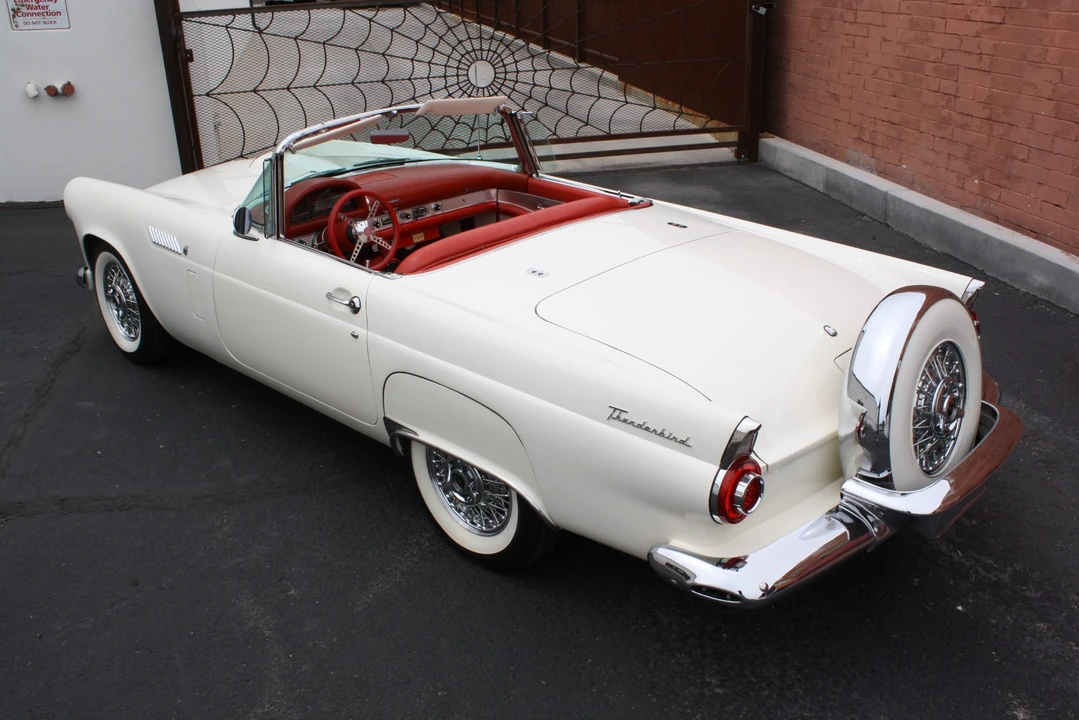 1956 Ford Thunderbird 1st Gen - Image 16 of 31