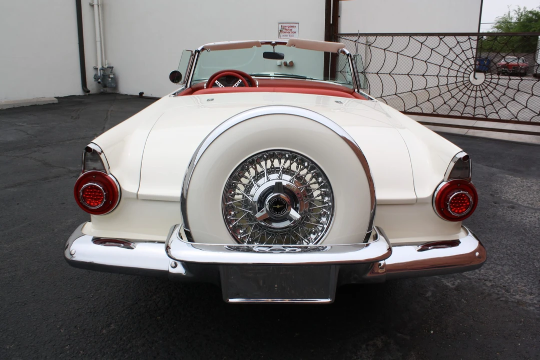1956 Ford Thunderbird 1st Gen - Image 22 of 31