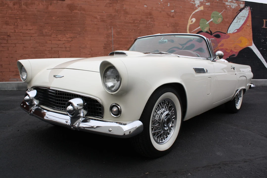 1956 Ford Thunderbird 1st Gen - Image 4 of 31