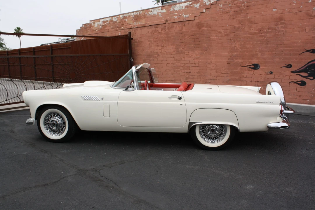 1956 Ford Thunderbird 1st Gen - Image 13 of 31