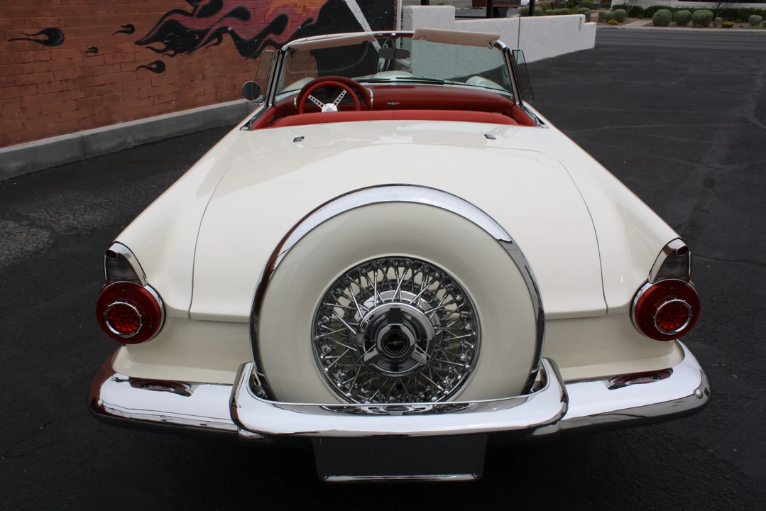 1956 Ford Thunderbird 1st Gen - Image 21 of 31