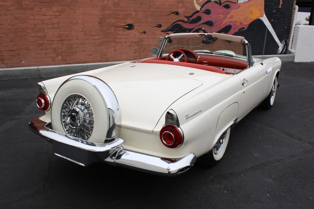 1956 Ford Thunderbird 1st Gen - Image 23 of 31