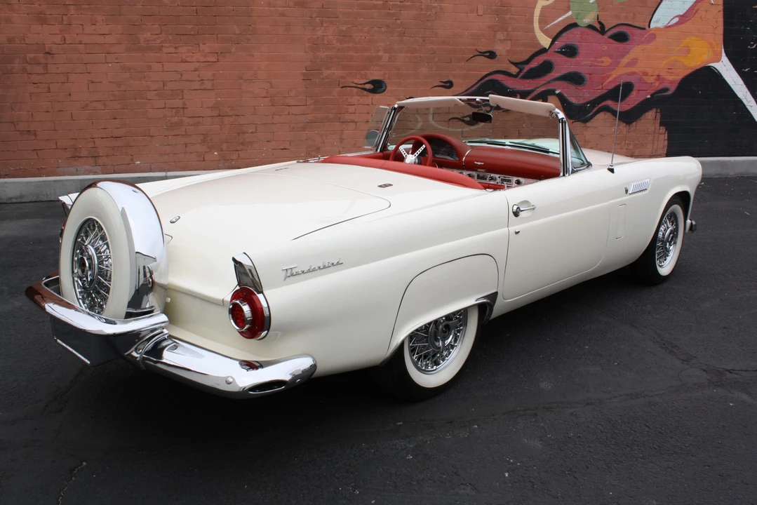 1956 Ford Thunderbird 1st Gen - Image 25 of 31