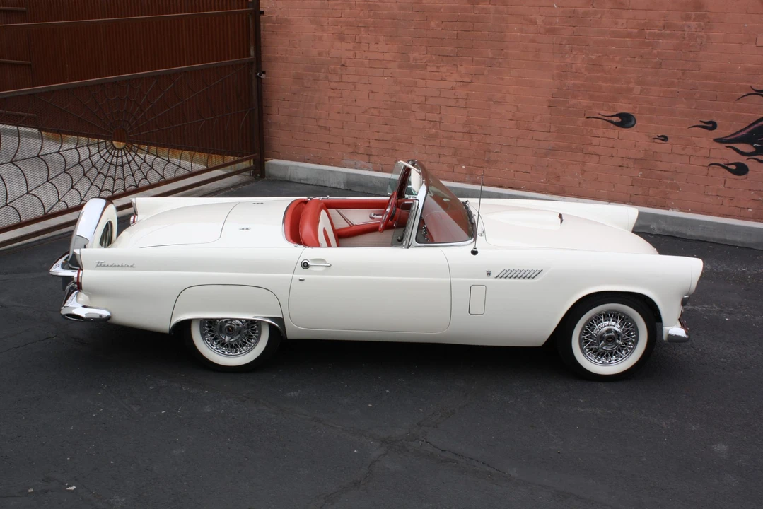 1956 Ford Thunderbird 1st Gen - Image 31 of 31