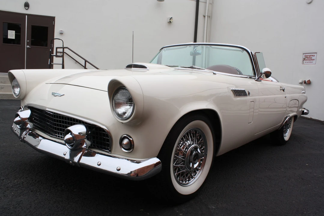 1956 Ford Thunderbird 1st Gen - Image 3 of 31