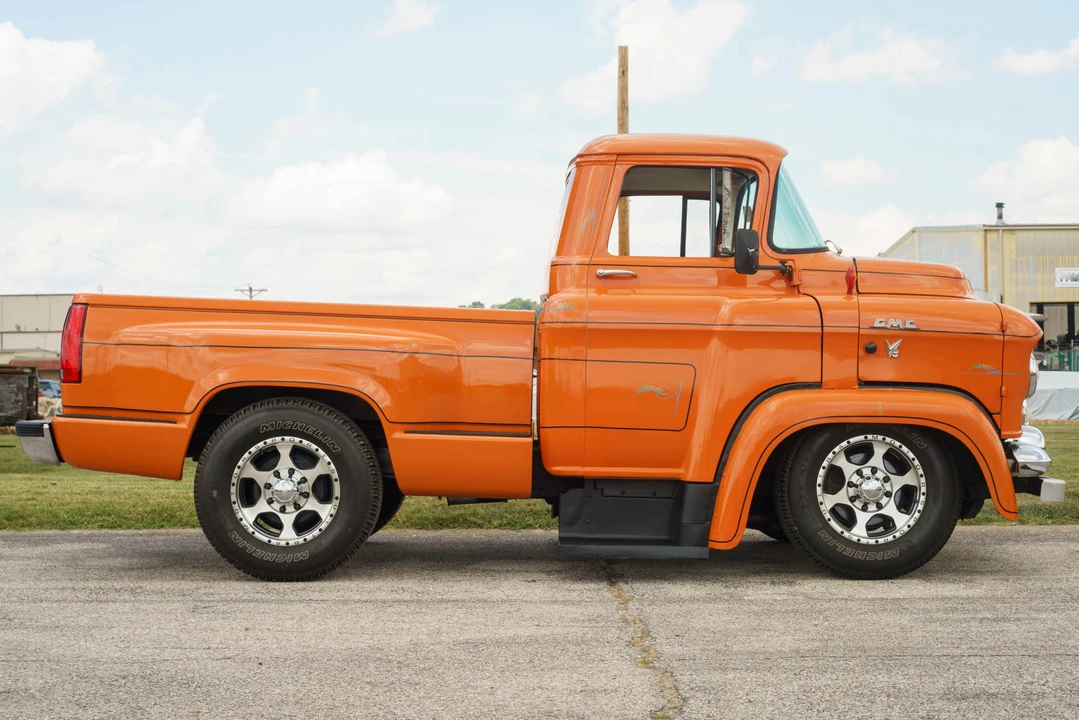 1956 GMC Blue Chip - Image 3 of 31