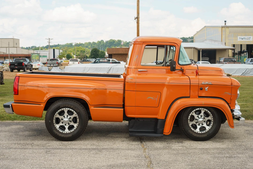 1956 GMC Blue Chip - Image 12 of 31