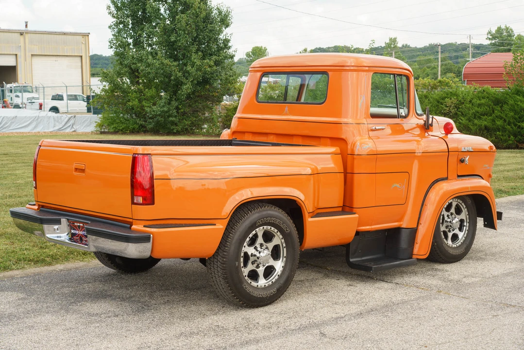 1956 GMC Blue Chip - Image 13 of 31