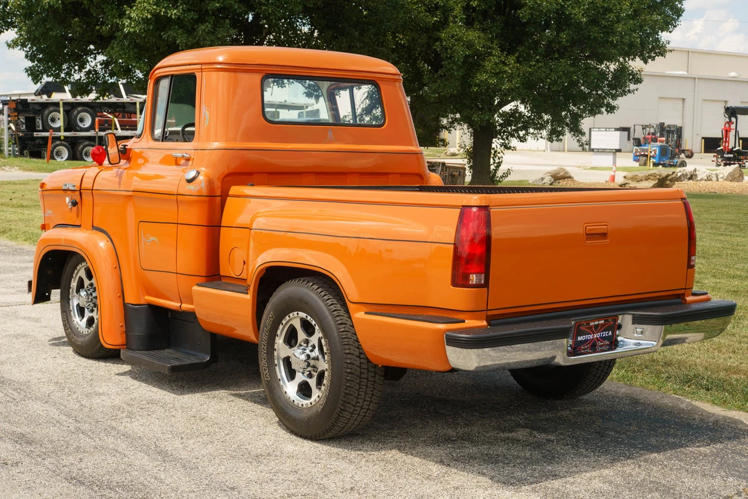 1956 GMC Blue Chip - Image 15 of 31