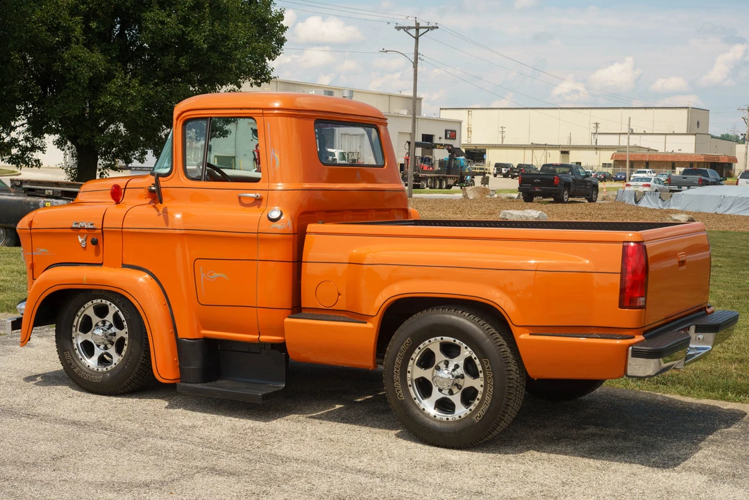 1956 GMC Blue Chip - Image 16 of 31
