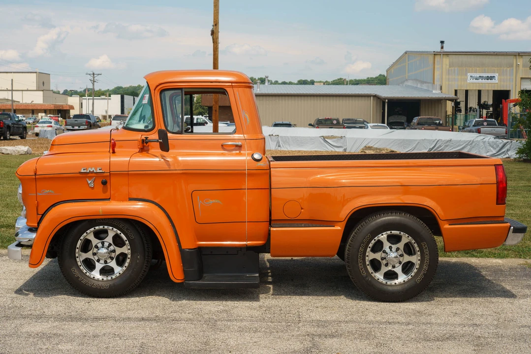 1956 GMC Blue Chip - Image 17 of 31