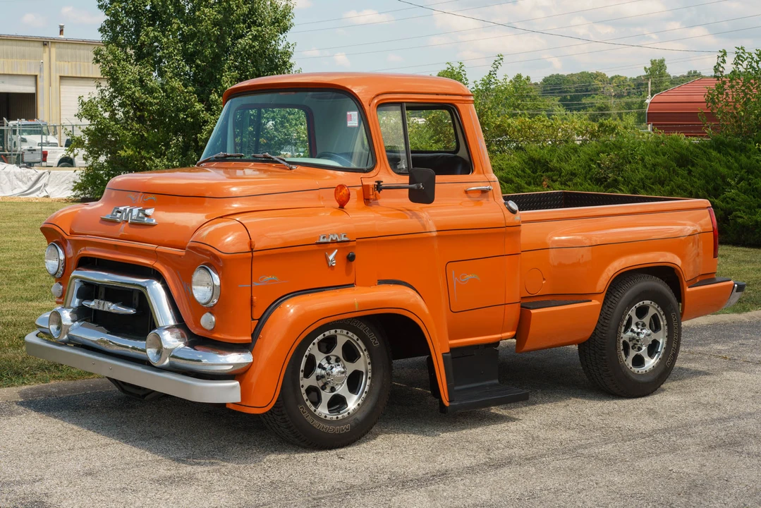 1956 GMC Blue Chip - Image 18 of 31