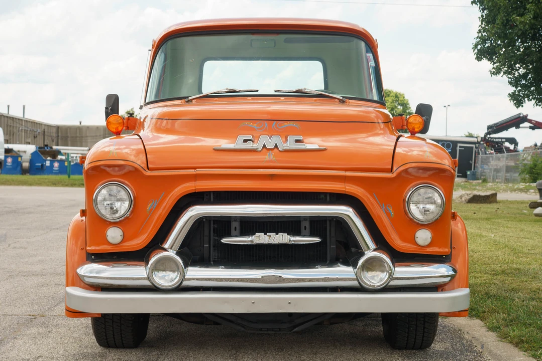 1956 GMC Blue Chip - Image 9 of 31