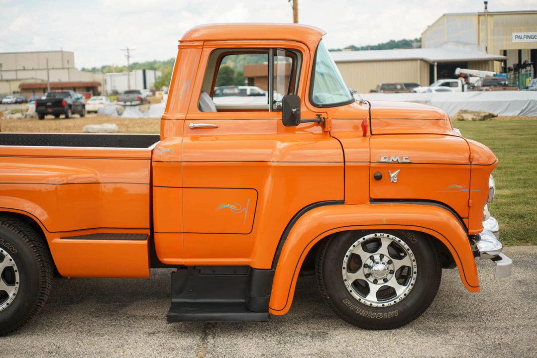 1956 GMC Blue Chip - Image 22 of 31