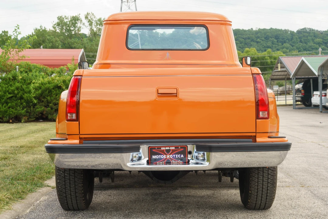 1956 GMC Blue Chip - Image 5 of 31