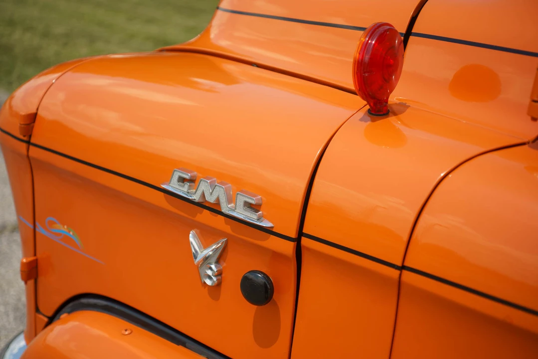 1956 GMC Blue Chip - Image 31 of 31
