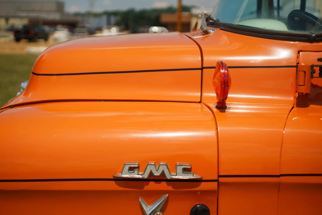 1956 GMC Blue Chip - Image 30 of 31