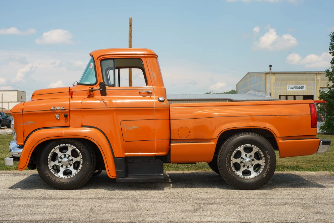 1956 GMC Blue Chip - Image 7 of 31