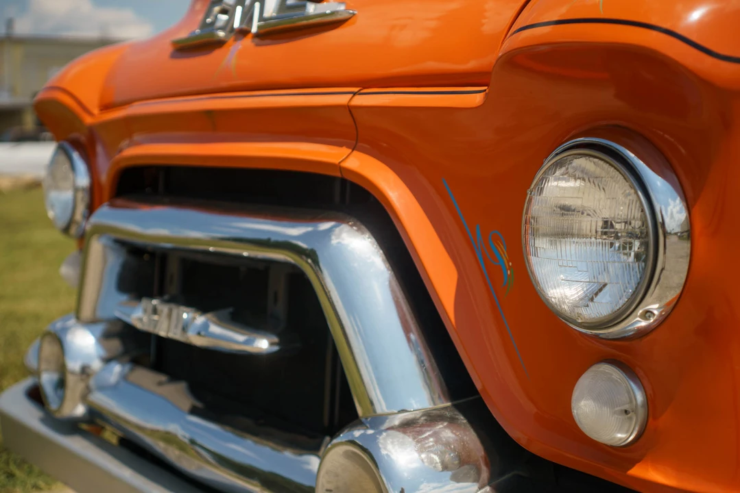 1956 GMC Blue Chip - Image 24 of 31