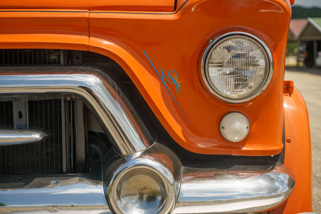 1956 GMC Blue Chip - Image 23 of 31