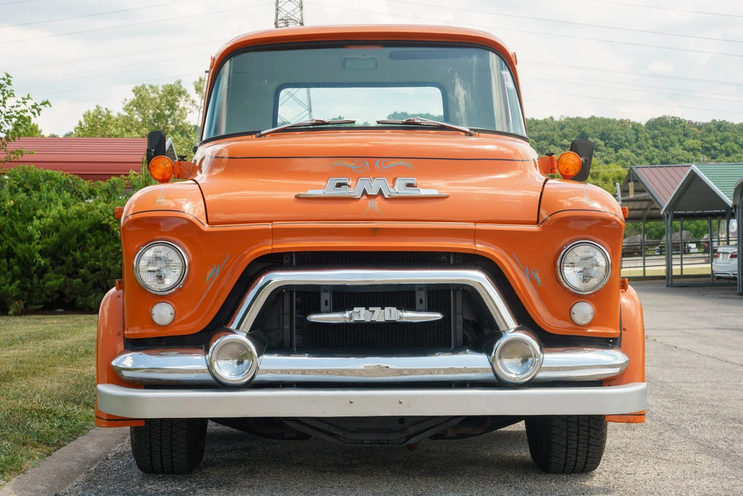 1956 GMC Blue Chip - Image 2 of 31