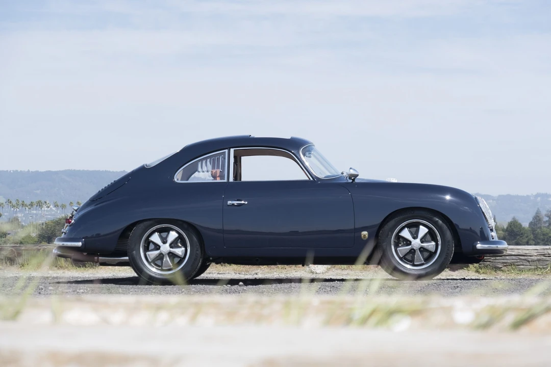 1956 Porsche 356 A - Image 8 of 31