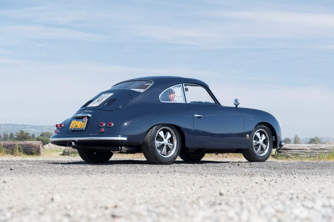1956 Porsche 356 A - Image 9 of 31