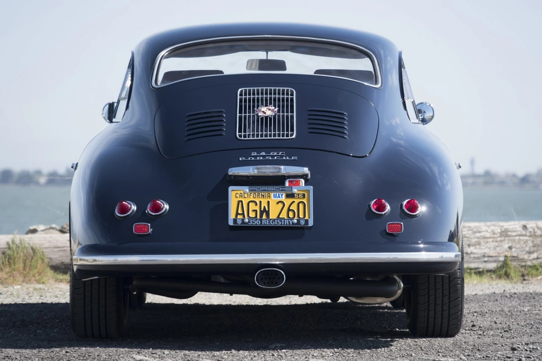 1956 Porsche 356 A - Image 12 of 31