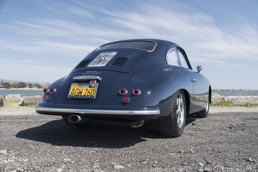 1956 Porsche 356 A - Image 10 of 31