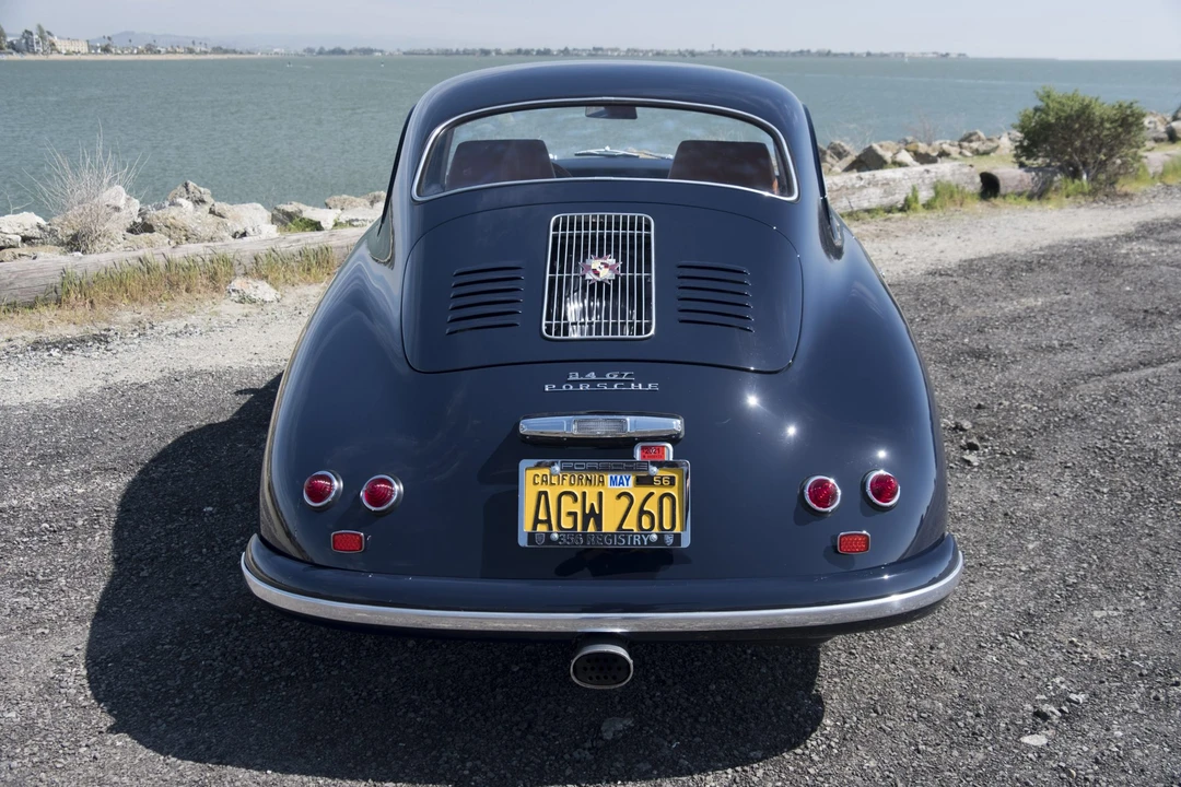 1956 Porsche 356 A - Image 11 of 31