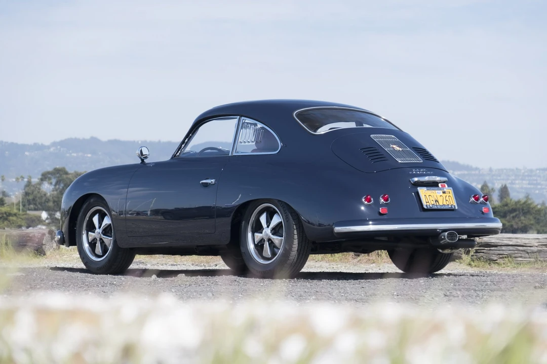 1956 Porsche 356 A - Image 13 of 31