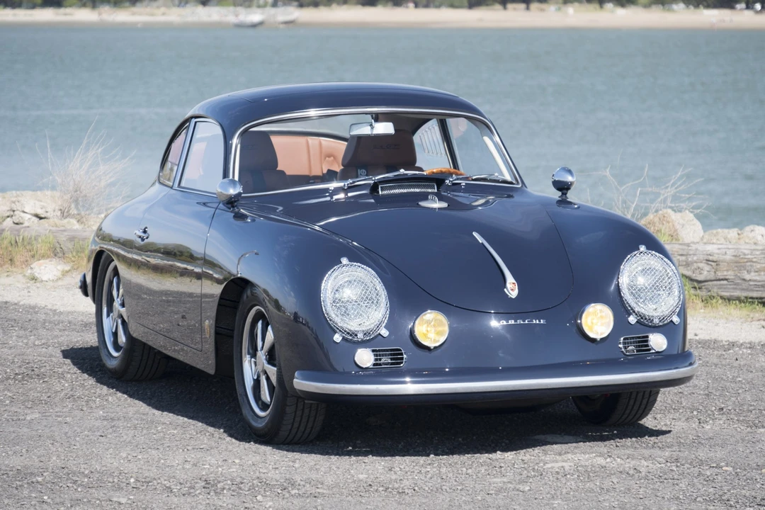 1956 Porsche 356 A - Image 7 of 31