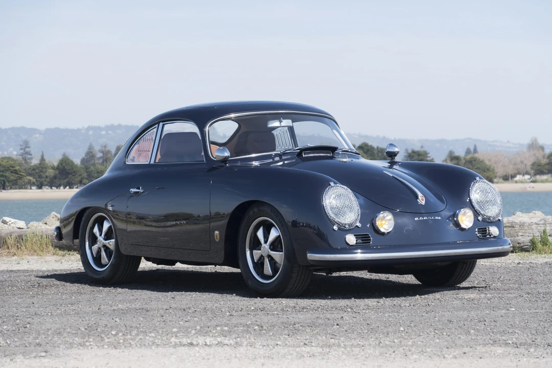 1956 Porsche 356 A - Image 2 of 31