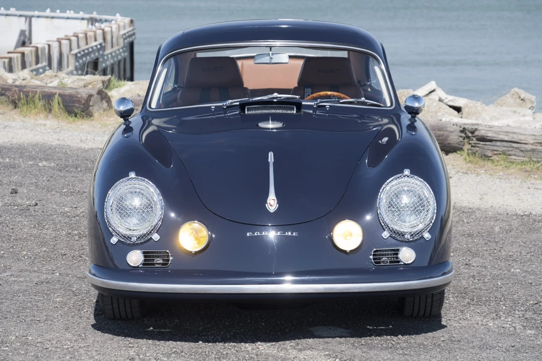 1956 Porsche 356 A - Image 4 of 31