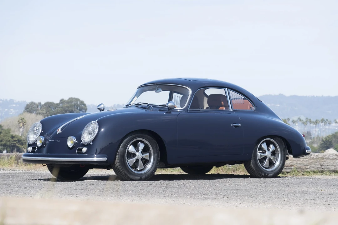 1956 Porsche 356 A - Image 6 of 31