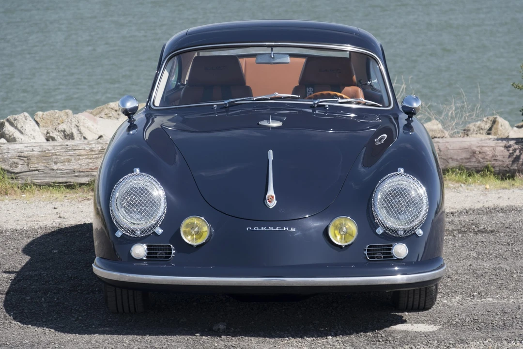 1956 Porsche 356 A - Image 3 of 31