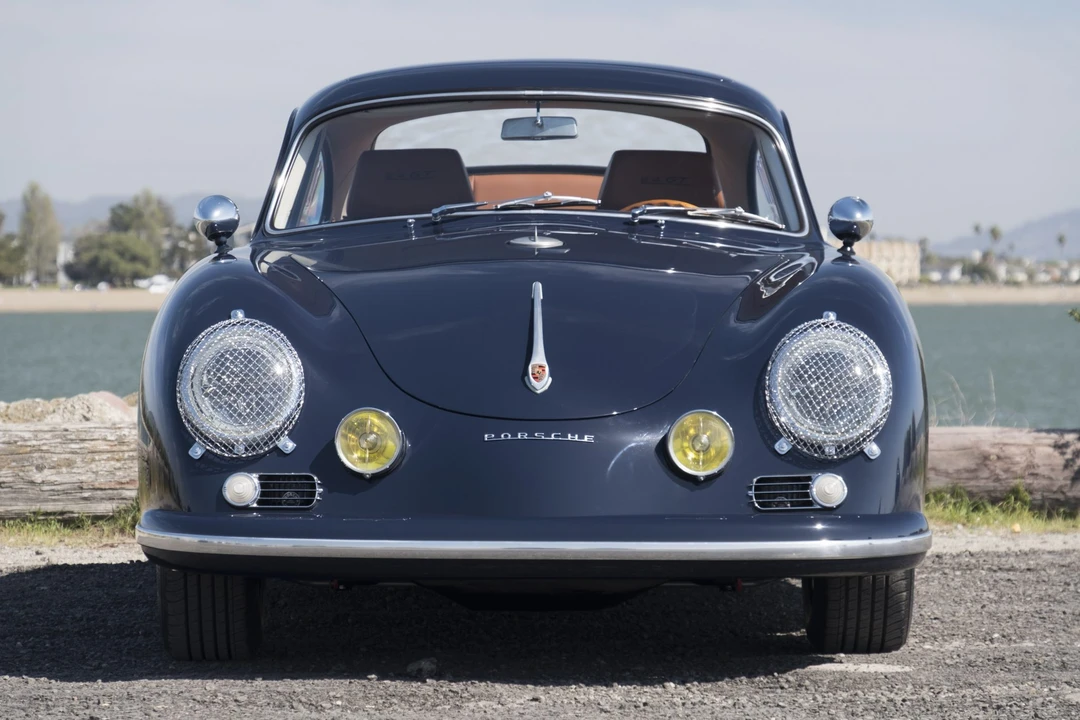 1956 Porsche 356 A - Image 5 of 31