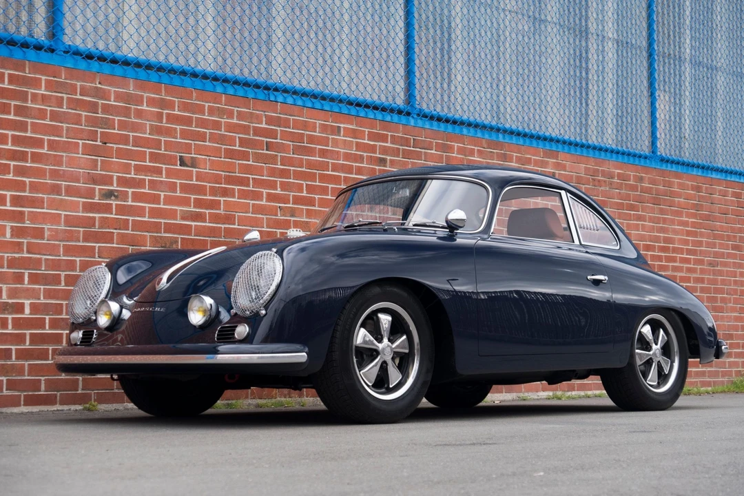 1956 Porsche 356 A - Image 17 of 31
