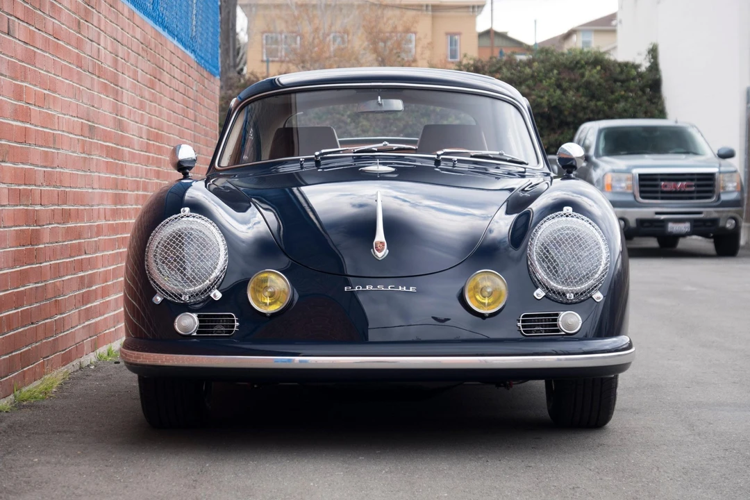 1956 Porsche 356 A - Image 21 of 31