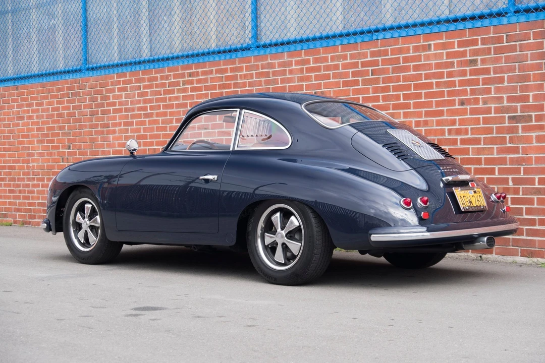 1956 Porsche 356 A - Image 23 of 31
