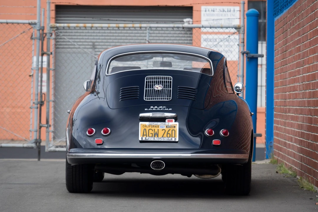 1956 Porsche 356 A - Image 25 of 31