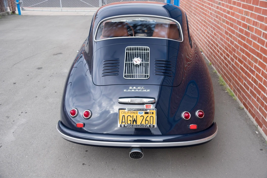 1956 Porsche 356 A - Image 26 of 31